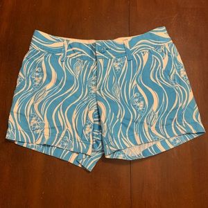 Lilly Pulitzer Callahan Shorts
